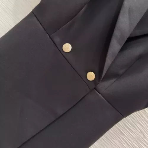Cheap Louis Vuitton LV Dresses Short Sleeved For Women #1342357 Replica Wholesale [$132.00 USD] [ITEM#1342357] on Replica Louis Vuitton LV Dresses