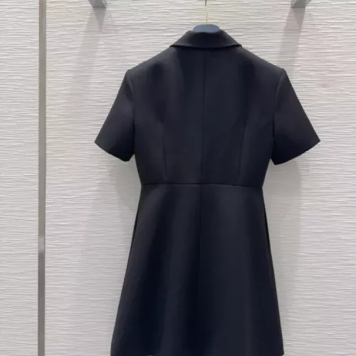 Cheap Louis Vuitton LV Dresses Short Sleeved For Women #1342357 Replica Wholesale [$132.00 USD] [ITEM#1342357] on Replica Louis Vuitton LV Dresses