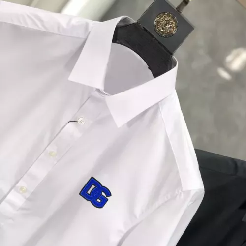 Cheap Dolce &amp; Gabbana D&amp;G Shirts Short Sleeved For Unisex #1342362 Replica Wholesale [$38.00 USD] [ITEM#1342362] on Replica Dolce &amp; Gabbana D&amp;G Shirts