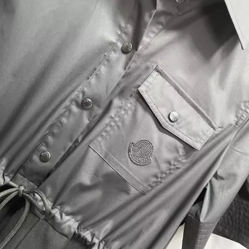 Cheap Moncler Dresses Short Sleeved For Women #1342371 Replica Wholesale [$140.00 USD] [ITEM#1342371] on Replica Moncler Dresses