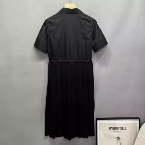 Cheap Moncler Dresses Short Sleeved For Women #1342371 Replica Wholesale [$140.00 USD] [ITEM#1342371] on Replica Moncler Dresses