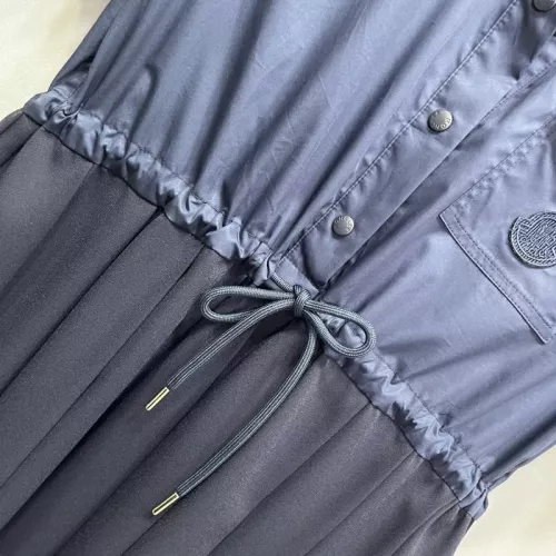 Cheap Moncler Dresses Short Sleeved For Women #1342372 Replica Wholesale [$140.00 USD] [ITEM#1342372] on Replica Moncler Dresses