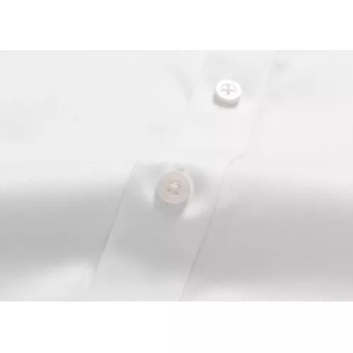 Cheap Prada Shirts Short Sleeved For Unisex #1342373 Replica Wholesale [$38.00 USD] [ITEM#1342373] on Replica Prada Shirts