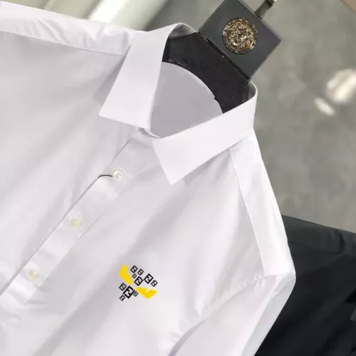 Cheap Fendi Shirts Short Sleeved For Unisex #1342377 Replica Wholesale [$38.00 USD] [ITEM#1342377] on Replica Fendi Shirts