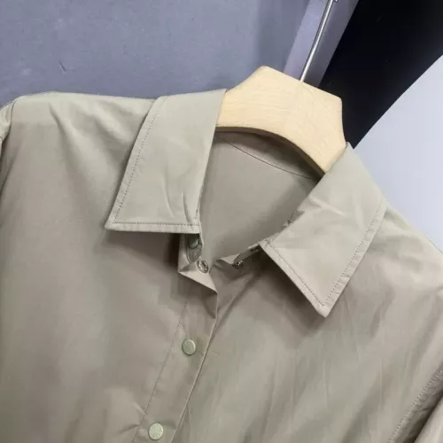 Cheap Moncler Dresses Short Sleeved For Women #1342394 Replica Wholesale [$145.00 USD] [ITEM#1342394] on Replica Moncler Dresses