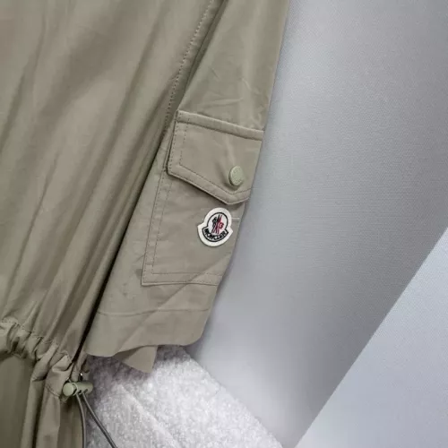 Cheap Moncler Dresses Short Sleeved For Women #1342394 Replica Wholesale [$145.00 USD] [ITEM#1342394] on Replica Moncler Dresses