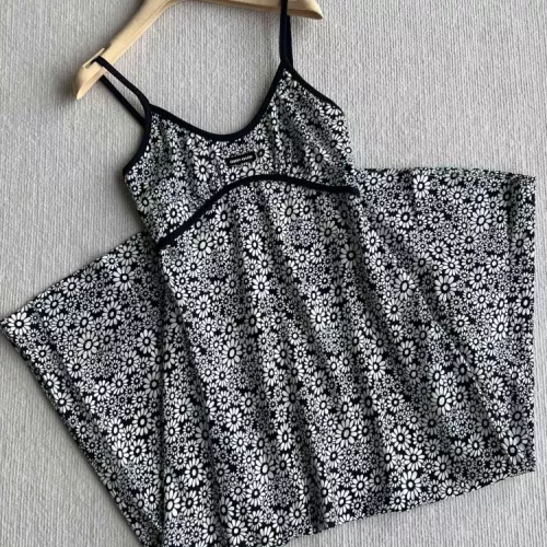 MIU MIU Dresses Sleeveless For Women #1342407