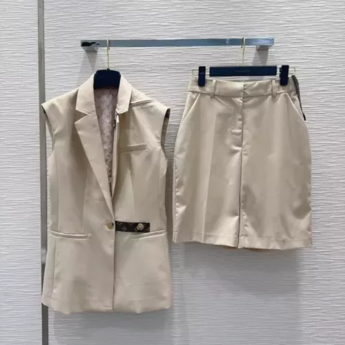 Louis Vuitton LV Tracksuits Sleeveless For Women #1342441