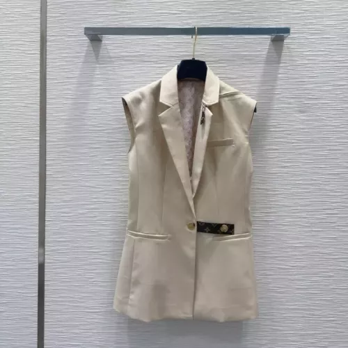 Cheap Louis Vuitton LV Tracksuits Sleeveless For Women #1342441 Replica Wholesale [$234.71 USD] [ITEM#1342441] on Replica Louis Vuitton LV Tracksuits