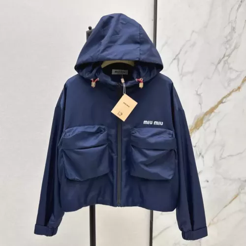 Cheap MIU MIU Tracksuits Long Sleeved For Women #1342459 Replica Wholesale [$234.71 USD] [ITEM#1342459] on Replica MIU MIU Tracksuits