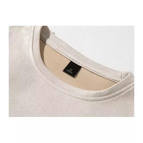 Cheap Yves Saint Laurent YSL Tracksuits Short Sleeved For Men #1342465 Replica Wholesale [$48.00 USD] [ITEM#1342465] on Replica Yves Saint Laurent YSL Tracksuits