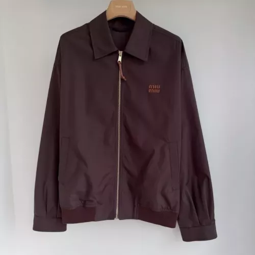 Cheap MIU MIU Tracksuits Long Sleeved For Women #1342468 Replica Wholesale [$241.32 USD] [ITEM#1342468] on Replica MIU MIU Tracksuits