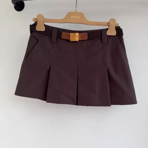 Cheap MIU MIU Tracksuits Long Sleeved For Women #1342468 Replica Wholesale [$241.32 USD] [ITEM#1342468] on Replica MIU MIU Tracksuits