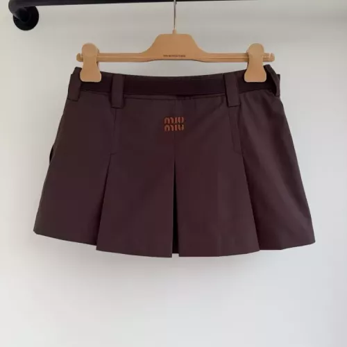 Cheap MIU MIU Tracksuits Long Sleeved For Women #1342468 Replica Wholesale [$241.32 USD] [ITEM#1342468] on Replica MIU MIU Tracksuits