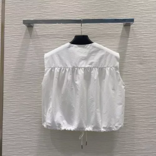 Cheap Prada Tracksuits Sleeveless For Women #1342472 Replica Wholesale [$160.00 USD] [ITEM#1342472] on Replica Prada Tracksuits