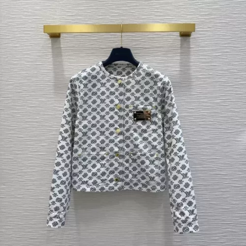 Cheap Louis Vuitton LV Tracksuits Long Sleeved For Women #1342473 Replica Wholesale [$235.00 USD] [ITEM#1342473] on Replica Louis Vuitton LV Tracksuits