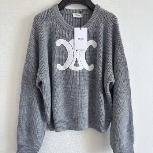 Celine Sweaters Long Sleeved For Women #1342477