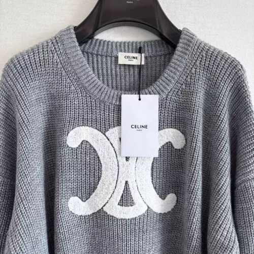Cheap Celine Sweaters Long Sleeved For Women #1342477 Replica Wholesale [$118.00 USD] [ITEM#1342477] on Replica Celine Sweaters