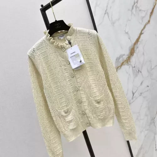Cheap Chanel Sweaters Long Sleeved For Women #1342478 Replica Wholesale [$135.00 USD] [ITEM#1342478] on Replica Chanel Sweaters