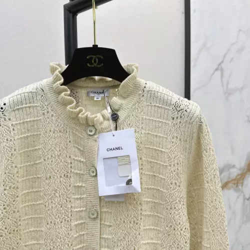 Cheap Chanel Sweaters Long Sleeved For Women #1342478 Replica Wholesale [$135.00 USD] [ITEM#1342478] on Replica Chanel Sweaters