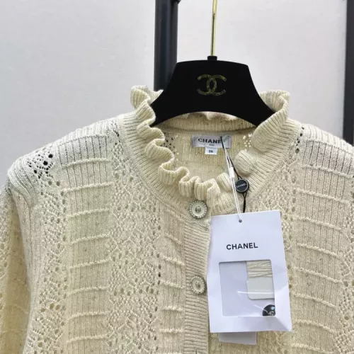 Cheap Chanel Sweaters Long Sleeved For Women #1342478 Replica Wholesale [$135.00 USD] [ITEM#1342478] on Replica Chanel Sweaters