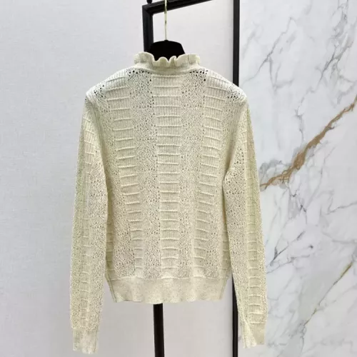 Cheap Chanel Sweaters Long Sleeved For Women #1342478 Replica Wholesale [$135.00 USD] [ITEM#1342478] on Replica Chanel Sweaters