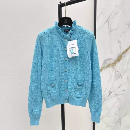 Chanel Sweaters Long Sleeved For Women #1342479