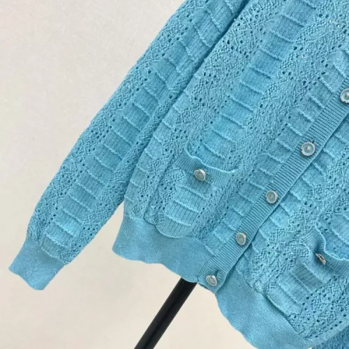 Cheap Chanel Sweaters Long Sleeved For Women #1342479 Replica Wholesale [$135.00 USD] [ITEM#1342479] on Replica Chanel Sweaters