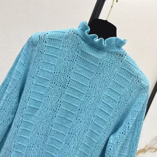 Cheap Chanel Sweaters Long Sleeved For Women #1342479 Replica Wholesale [$135.00 USD] [ITEM#1342479] on Replica Chanel Sweaters