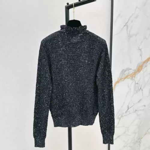 Cheap Chanel Sweaters Long Sleeved For Women #1342480 Replica Wholesale [$135.00 USD] [ITEM#1342480] on Replica Chanel Sweaters