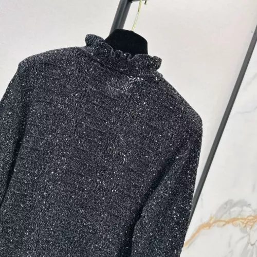 Cheap Chanel Sweaters Long Sleeved For Women #1342480 Replica Wholesale [$135.00 USD] [ITEM#1342480] on Replica Chanel Sweaters