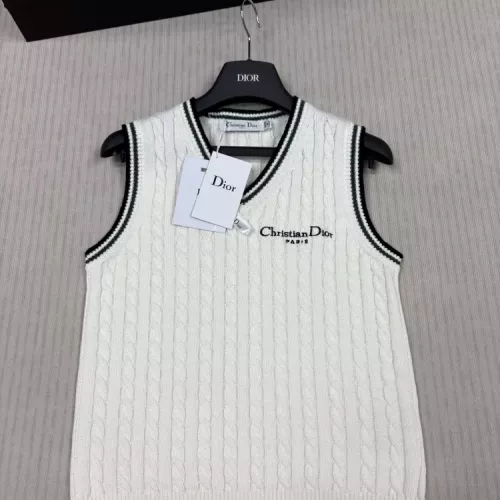 Christian Dior T-Shirts Sleeveless For Women #1342483
