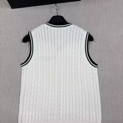 Cheap Christian Dior T-Shirts Sleeveless For Women #1342483 Replica Wholesale [$76.00 USD] [ITEM#1342483] on Replica Christian Dior T-Shirts