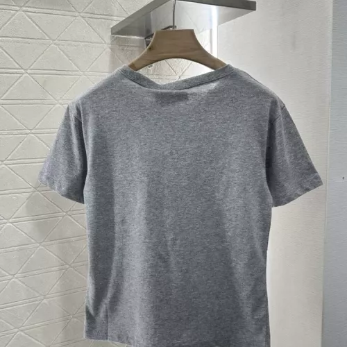 Cheap Gucci T-Shirts Short Sleeved For Women #1342485 Replica Wholesale [$68.00 USD] [ITEM#1342485] on Replica Gucci T-Shirts
