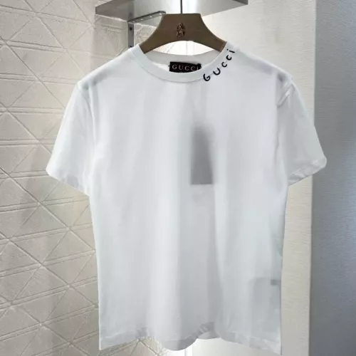 Gucci T-Shirts Short Sleeved For Women #1342486