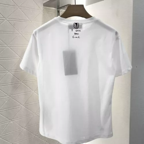 Cheap Gucci T-Shirts Short Sleeved For Women #1342486 Replica Wholesale [$68.00 USD] [ITEM#1342486] on Replica Gucci T-Shirts