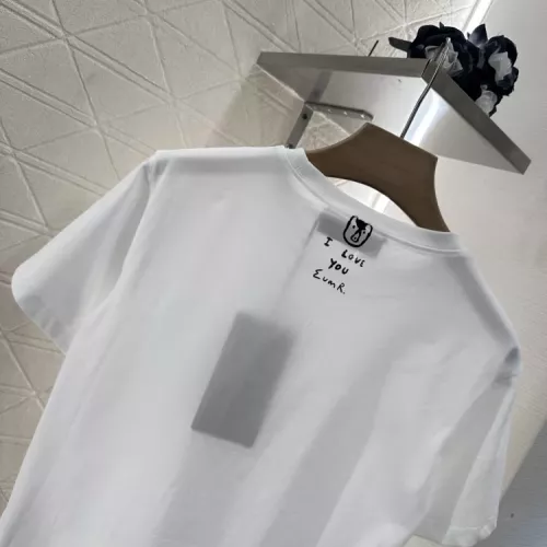 Cheap Gucci T-Shirts Short Sleeved For Women #1342486 Replica Wholesale [$68.00 USD] [ITEM#1342486] on Replica Gucci T-Shirts