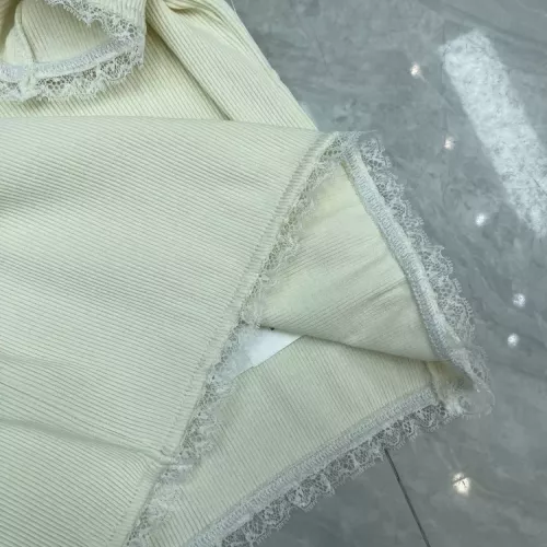 Cheap MIU MIU T-Shirts Short Sleeved For Women #1342488 Replica Wholesale [$60.00 USD] [ITEM#1342488] on Replica MIU MIU T-Shirts