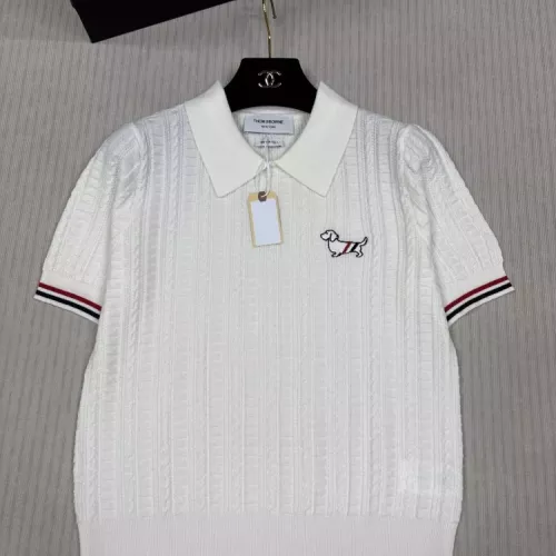 Thom Browne TB T-Shirts Short Sleeved For Women #1342493