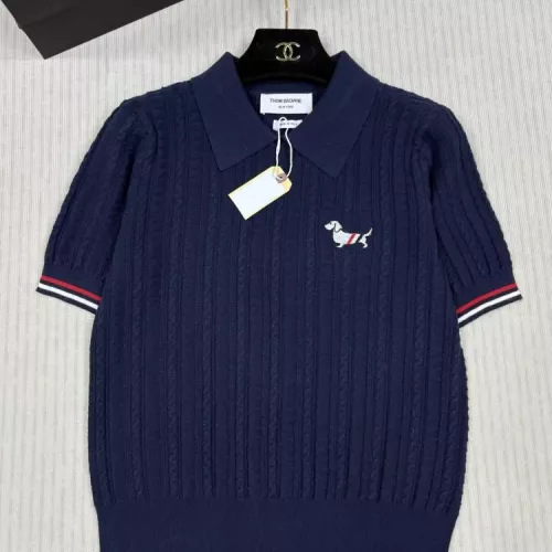 Thom Browne TB T-Shirts Short Sleeved For Women #1342494