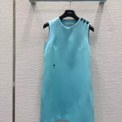 Christian Dior Dresses Sleeveless For Women #1342497