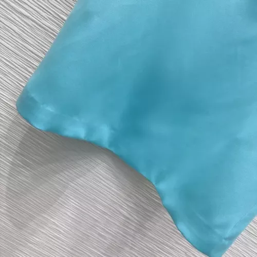 Cheap Christian Dior Dresses Sleeveless For Women #1342497 Replica Wholesale [$122.00 USD] [ITEM#1342497] on Replica Christian Dior Dresses