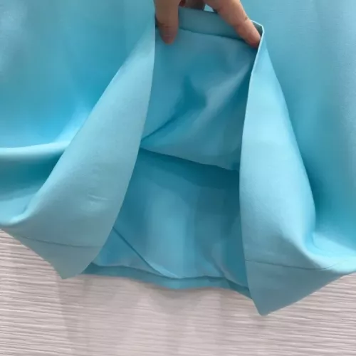 Cheap Christian Dior Dresses Sleeveless For Women #1342497 Replica Wholesale [$122.00 USD] [ITEM#1342497] on Replica Christian Dior Dresses
