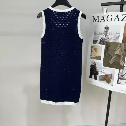 Cheap Gucci Dresses Sleeveless For Women #1342498 Replica Wholesale [$108.00 USD] [ITEM#1342498] on Replica Gucci Dresses
