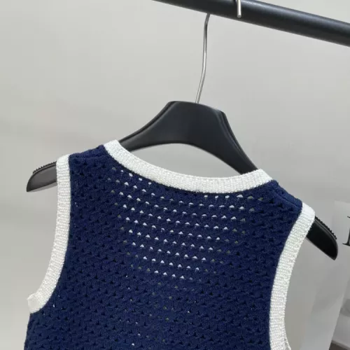 Cheap Gucci Dresses Sleeveless For Women #1342498 Replica Wholesale [$108.00 USD] [ITEM#1342498] on Replica Gucci Dresses
