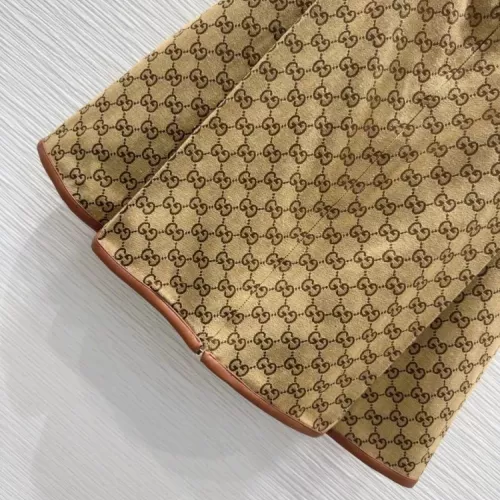 Cheap Gucci Dresses Sleeveless For Women #1342499 Replica Wholesale [$135.00 USD] [ITEM#1342499] on Replica Gucci Dresses
