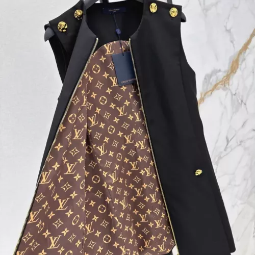 Cheap Louis Vuitton LV Dresses Sleeveless For Women #1342500 Replica Wholesale [$118.00 USD] [ITEM#1342500] on Replica Louis Vuitton LV Dresses