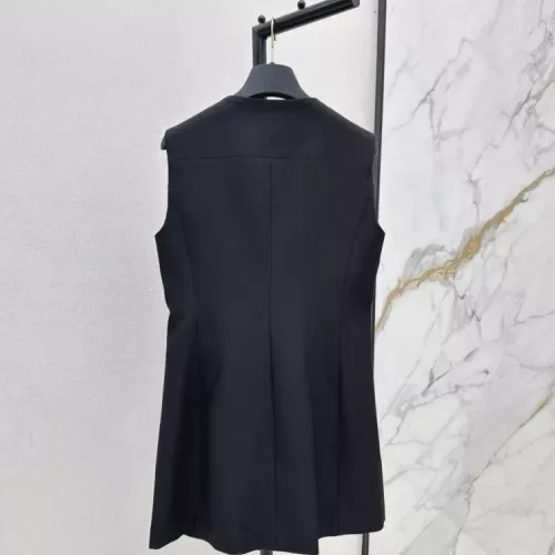 Cheap Louis Vuitton LV Dresses Sleeveless For Women #1342500 Replica Wholesale [$118.00 USD] [ITEM#1342500] on Replica Louis Vuitton LV Dresses