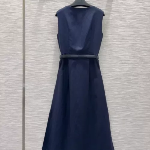 Cheap Prada Dresses Sleeveless For Women #1342503 Replica Wholesale [$140.00 USD] [ITEM#1342503] on Replica Prada Dresses
