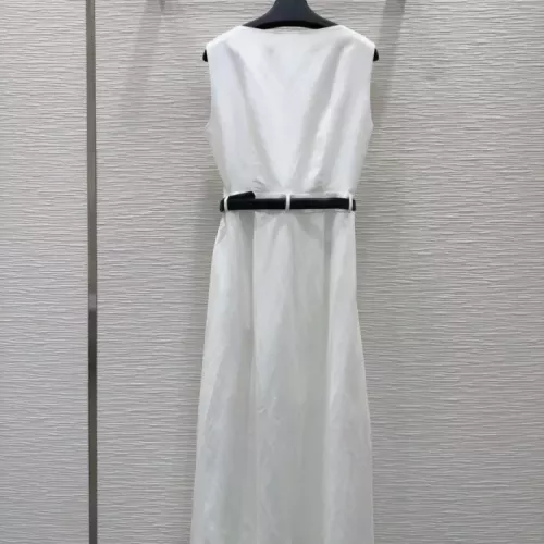 Cheap Prada Dresses Sleeveless For Women #1342504 Replica Wholesale [$140.00 USD] [ITEM#1342504] on Replica Prada Dresses